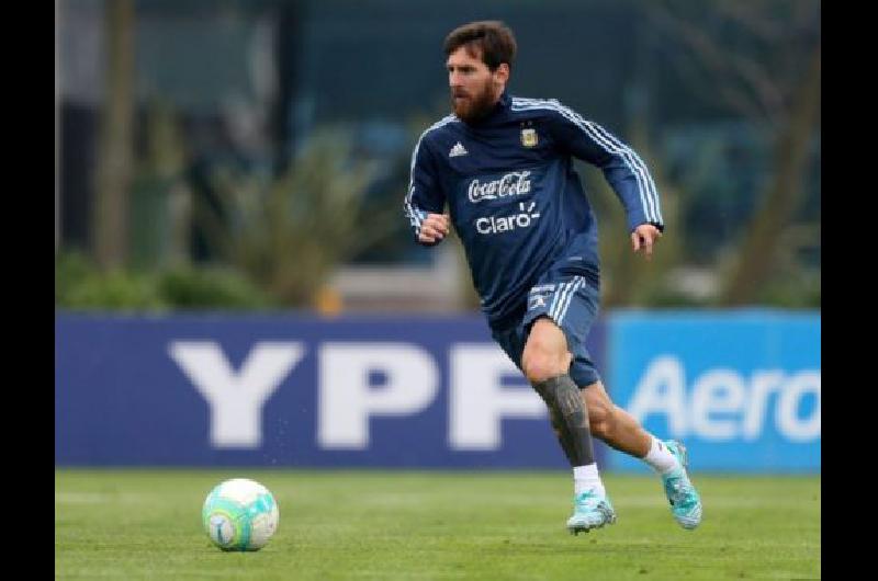 Messi- Es ahora o nunca porque no hay otro maacutes