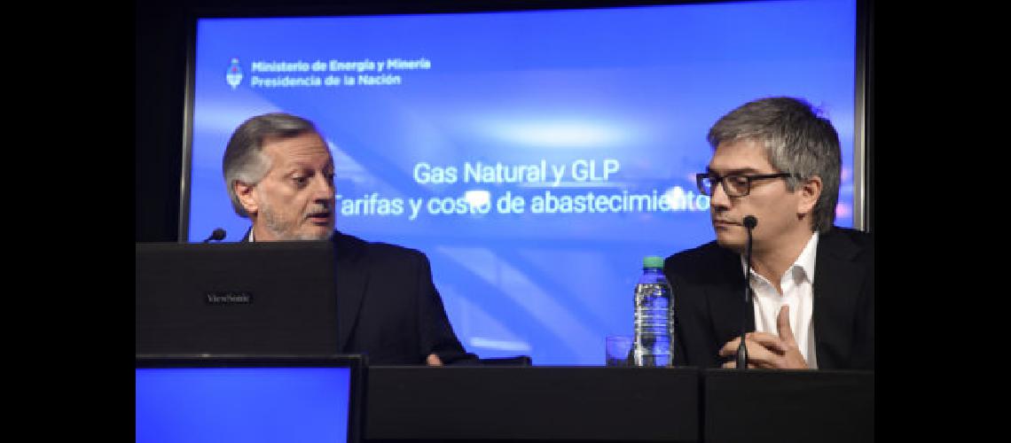 Sube hasta un 40-en-porciento- el gas a partir de abril