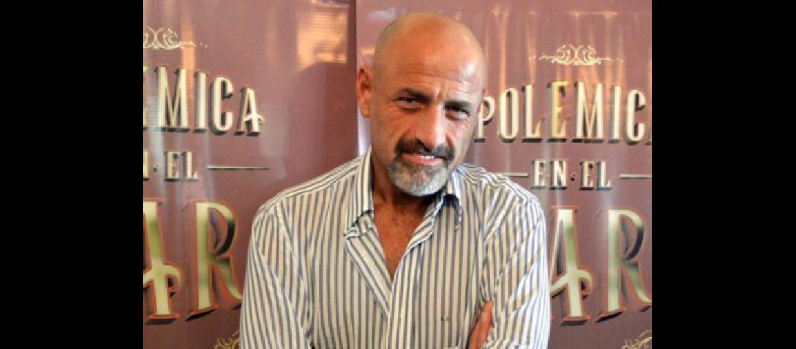 Gustavo Sofovich detenido por lesiones