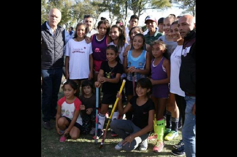 Renovaron el Parque Belgrano en Monte Chingolo