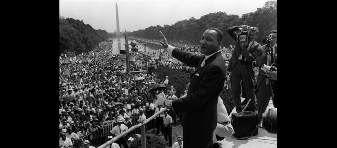A 50 antildeos de haber sido asesinado Martin Luther King sigue vigente