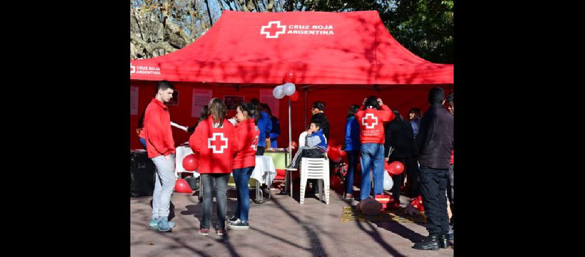 Recortes a la Cruz Roja- ldquoSe trata de una medida fuera de toda loacutegicardquo