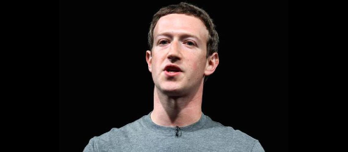 Cambridge Analytica- el 11 testifica Zuckerberg CEO de Facebook