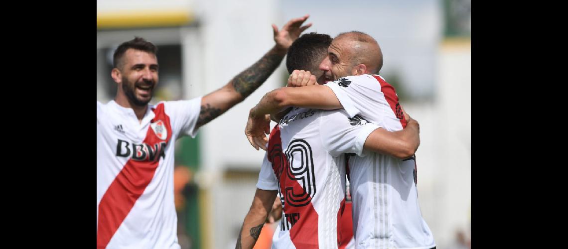 River va por un triunfo en la Copa Libertadores