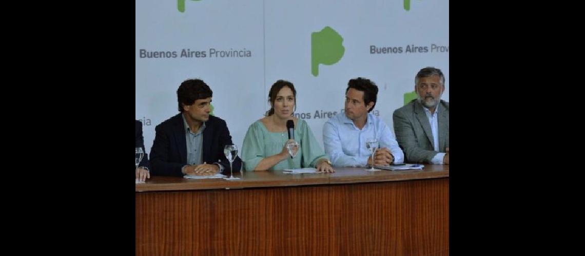 Tras la ratificacioacuten del paro Vidal salioacute a responderles a los docentes