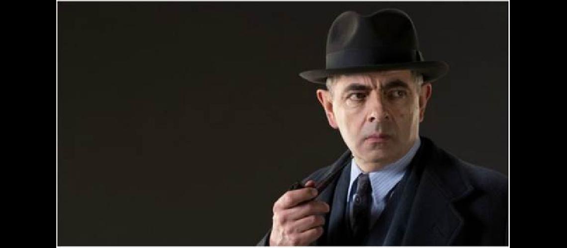 Rowan Atkinson vuelve a la TV con ldquoMaigretrdquo