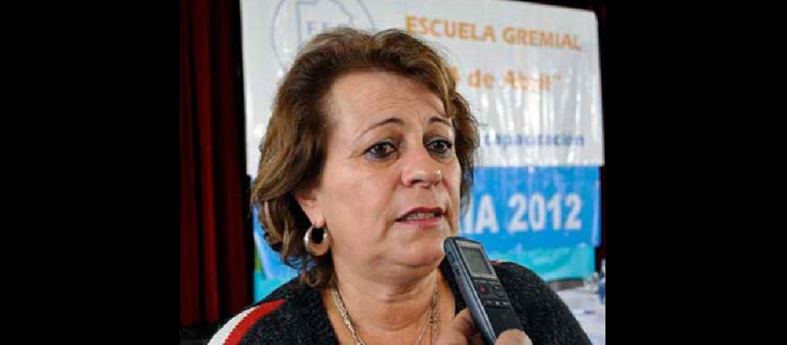 Para los gremios la adhesioacuten al paro docente fue del 95-en-porciento-