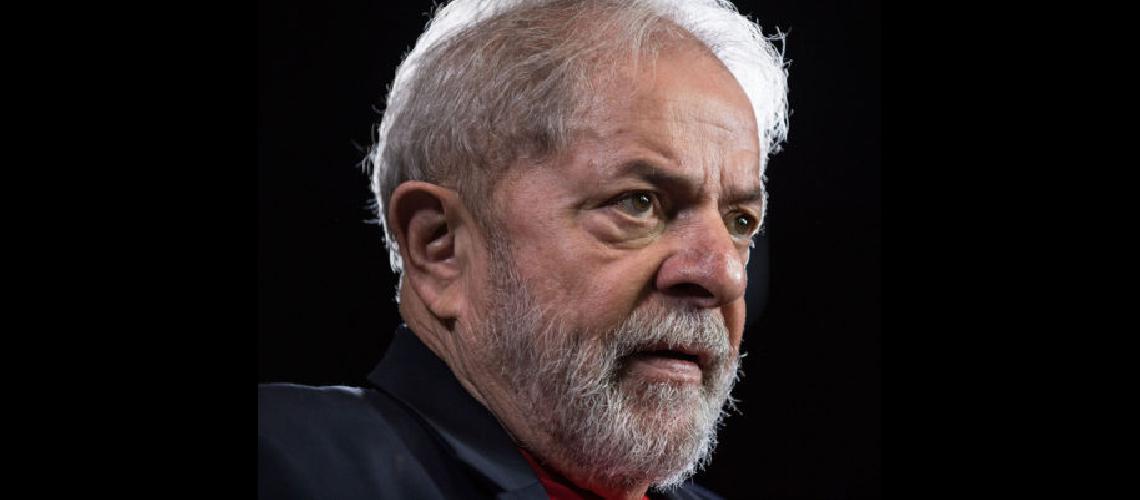 Ordenaron la detencioacuten de Lula y le dan 24 horas para entregarse