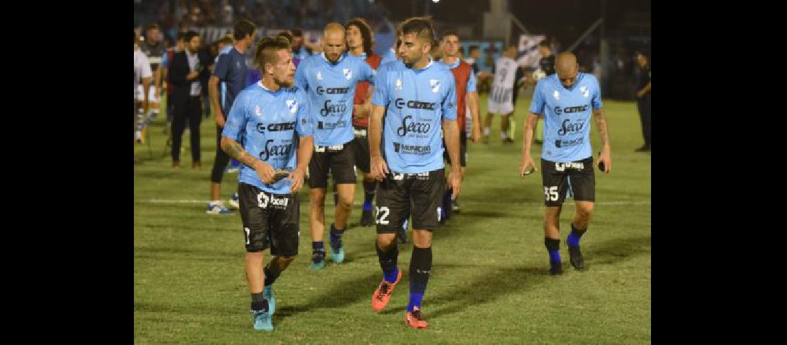 Para Temperley es clave un triunfo