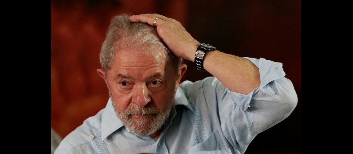 Lula durmioacute en el sindicato y sigue libre