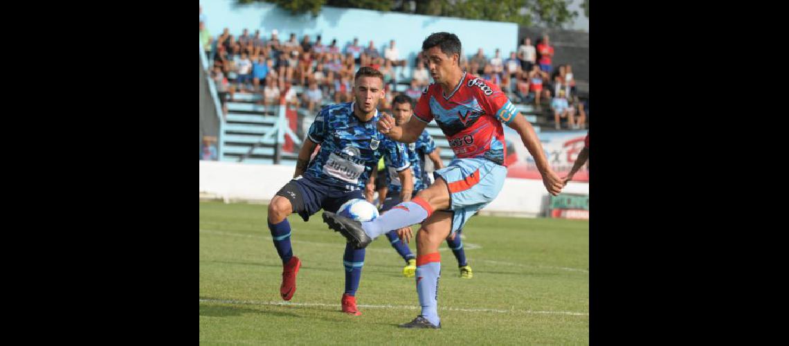 Brown empatoacute en San Luis