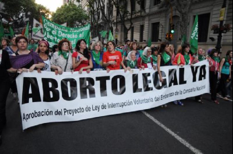 Arranca el debate de la despenalizacioacuten del aborto