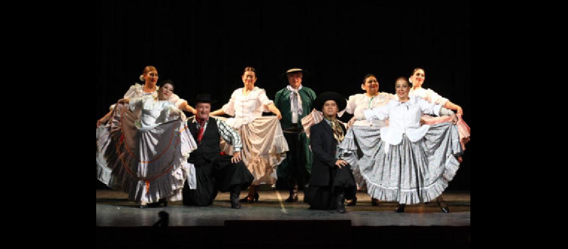 Avellaneda- convocan a bailarines de folklore