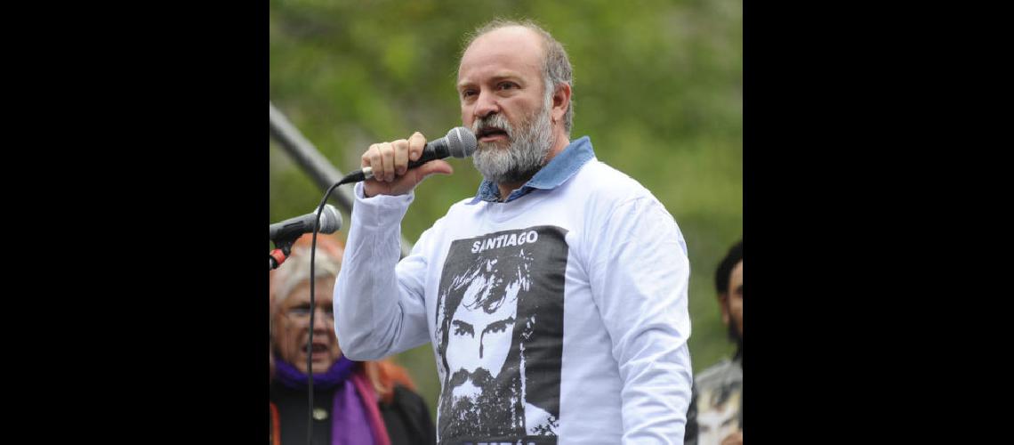 Sergio Maldonado furioso contra el Gobierno