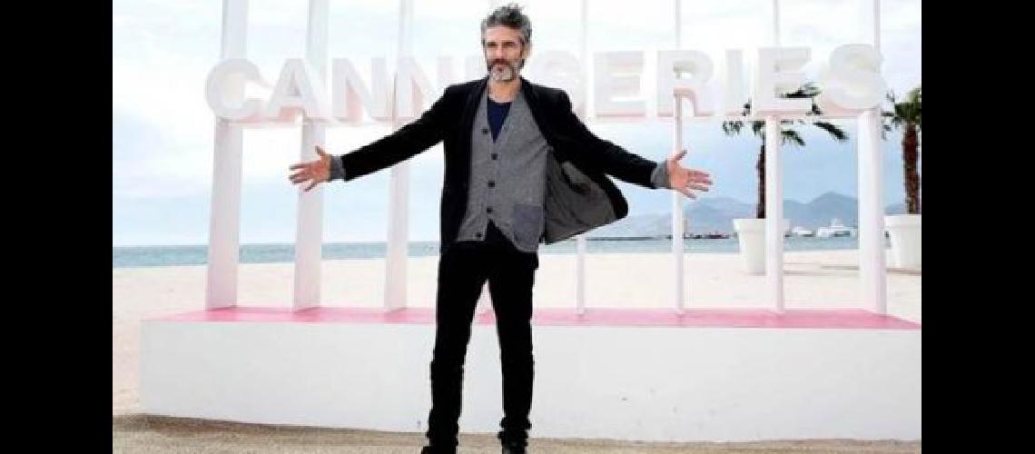 Leo Sbaraglia compite en Cannes