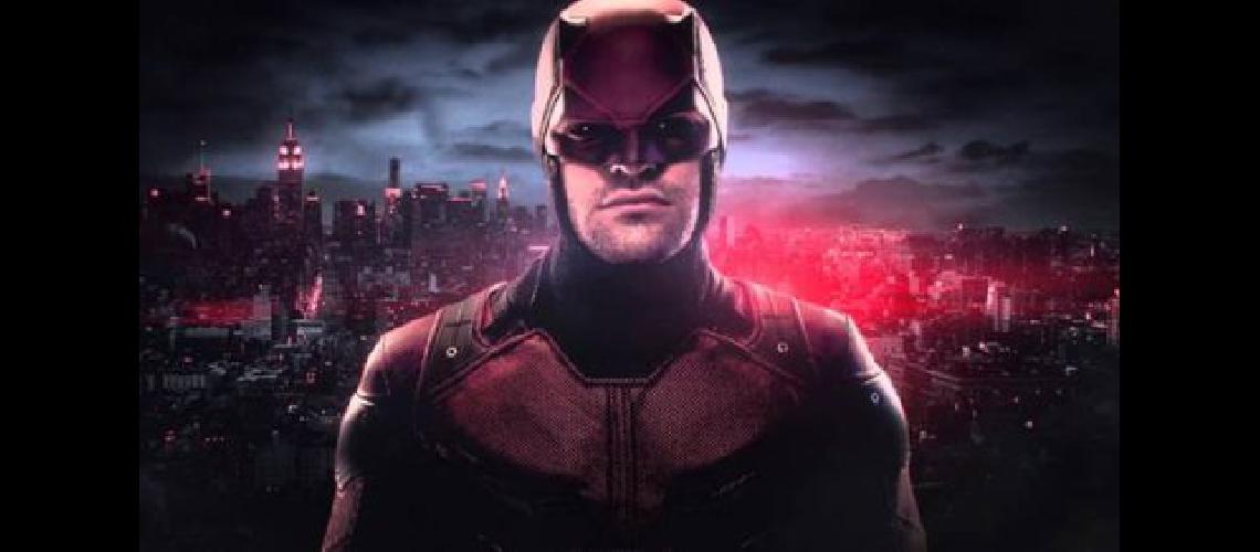 La serie de Marvel ldquoDaredevilrdquo llega a Canal Sony
