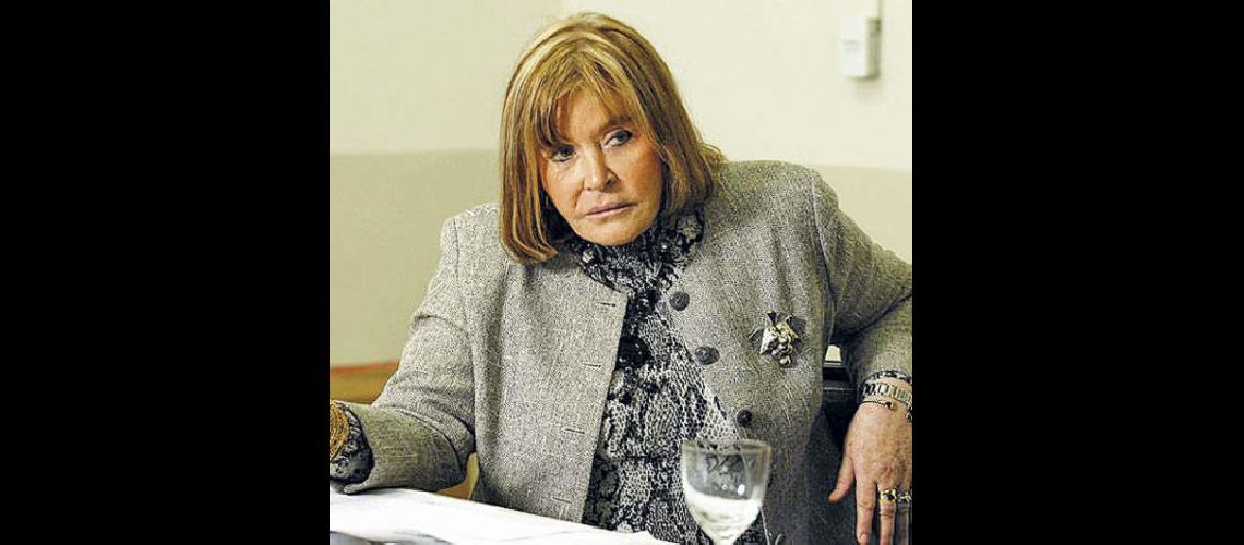 Servini de Cubriacutea intervino el PJ y estallaron las criacuteticas