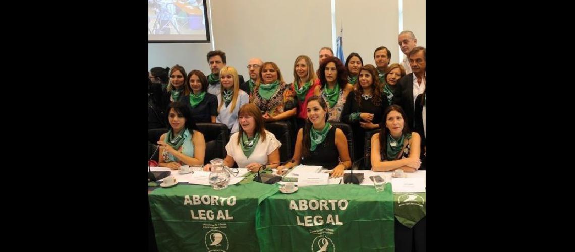Maacutes voces en contra y a favor sobre la despenalizacioacuten del aborto