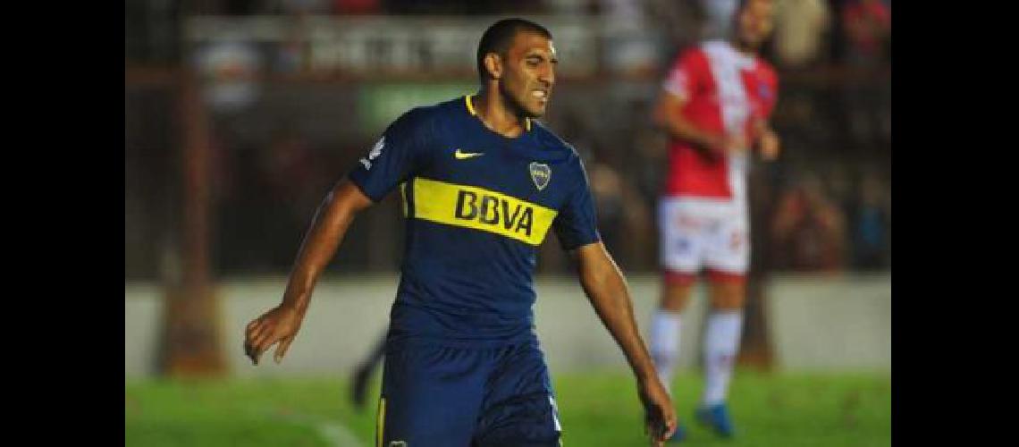 Sin Tevez Boca visita a Palmeiras