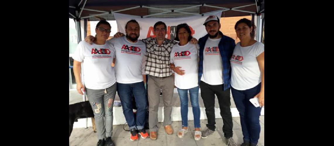 Electrodependientes- realizaron una jornada especial en el Alende junto a Salud Lomas
