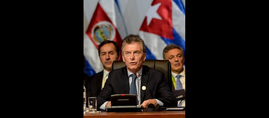 Argentina va a desconocer cualquier resultado que surja de las elecciones en Venezuela