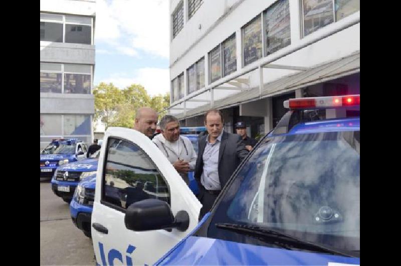 Incorporan nuevos moacuteviles para reforzar la prevencioacuten en Lomas