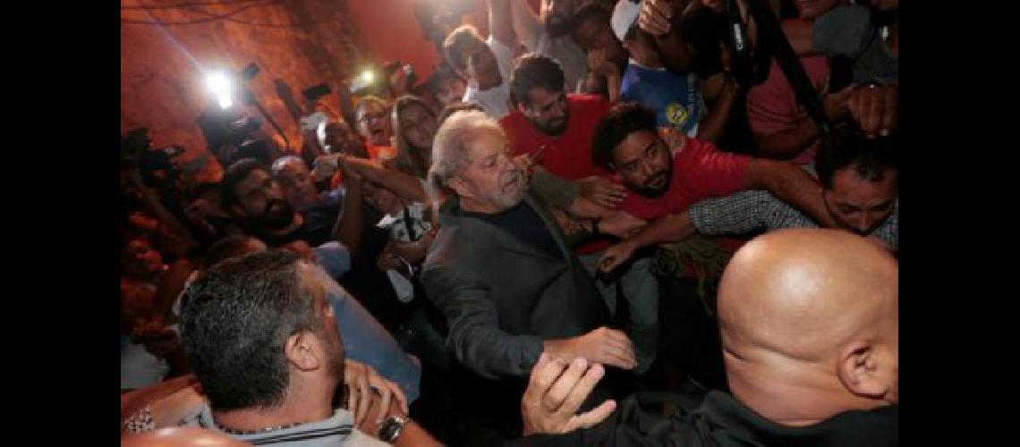 Otro fallo judicial contra Lula