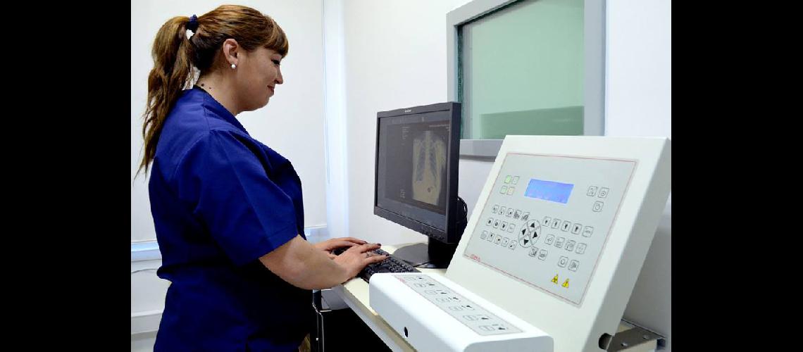 Agilizan la gestioacuten de la libreta sanitaria