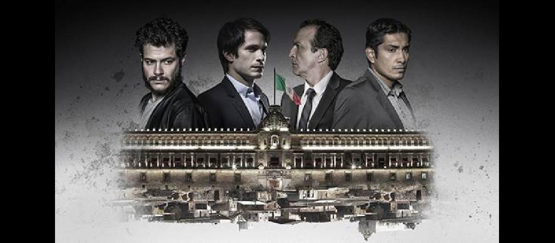 ldquoAquiacute en la Tierrardquo un entramado poliacutetico en Fox