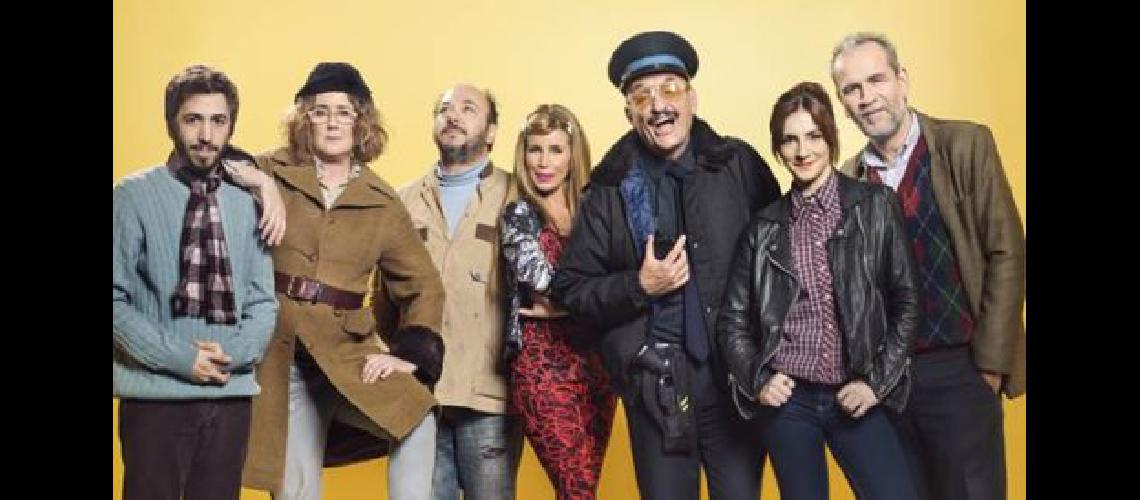 ldquoPsiconautasrdquo otra ficcioacuten argentina  que crece en Netflix