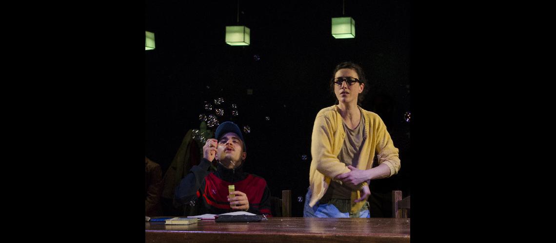 Una obra local a la Fiesta Nacional del Teatro