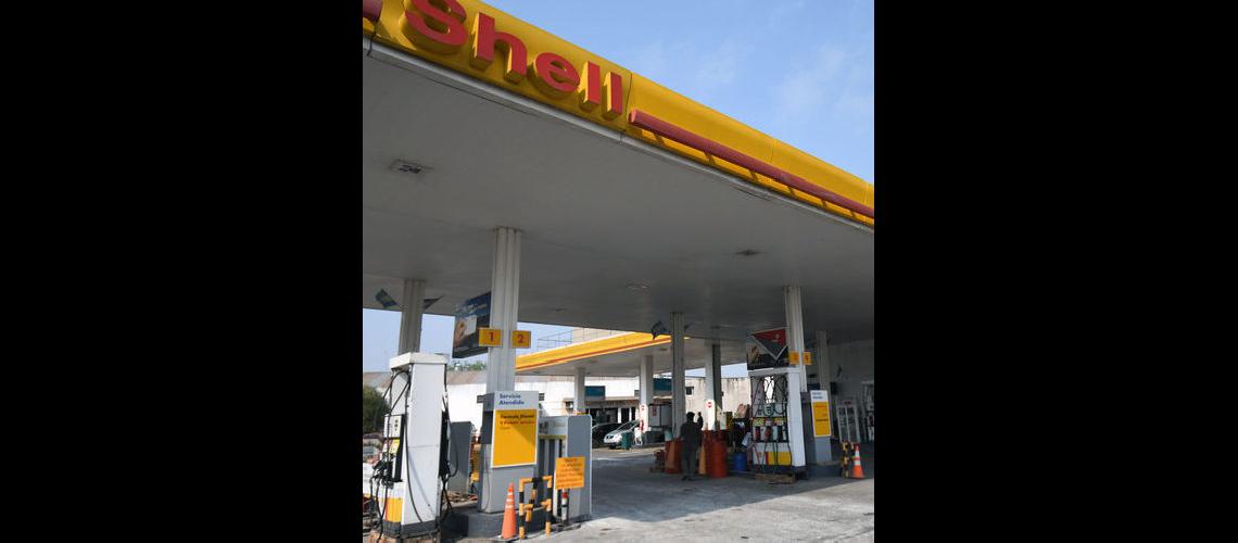 Shell vendioacute parte de sus negocios en la Argentina