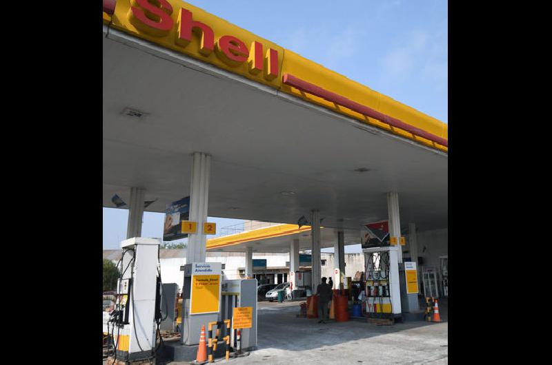 Shell vendioacute parte de sus negocios en la Argentina