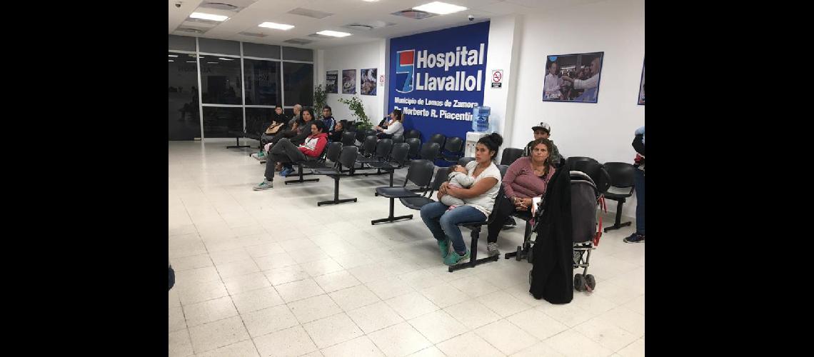 Jornada de vacunacioacuten antigripal en Llavallol