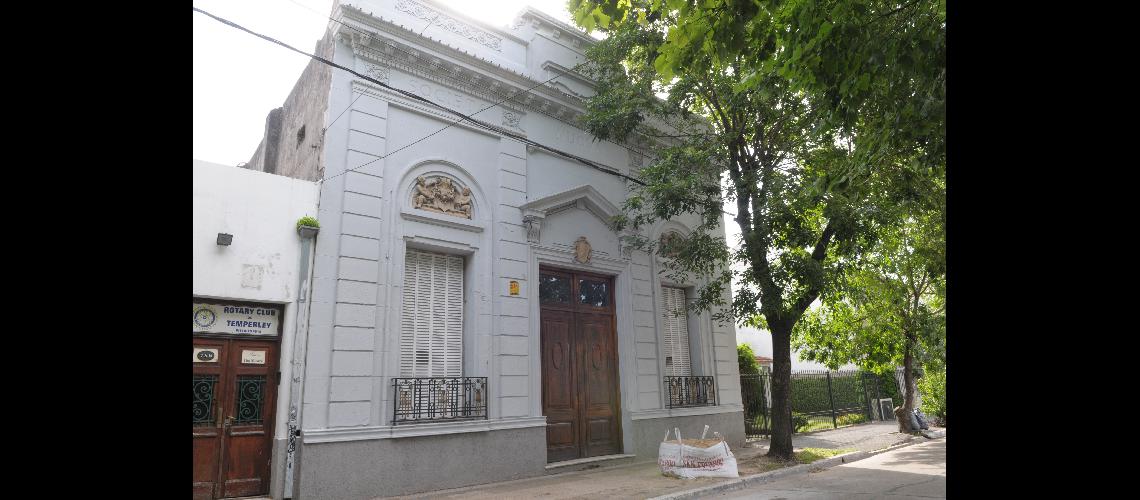 iquestCoacutemo se creoacute el Teatro Nueva Roma de Temperley