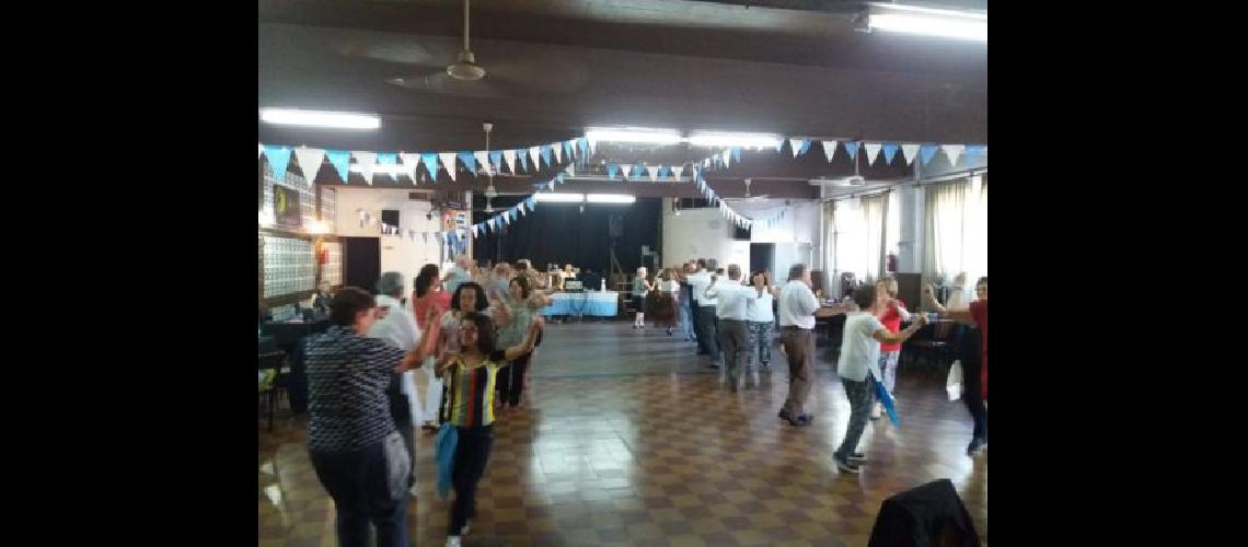El Club Coloacuten festejaraacute sus 79 antildeos con un tradicional asado