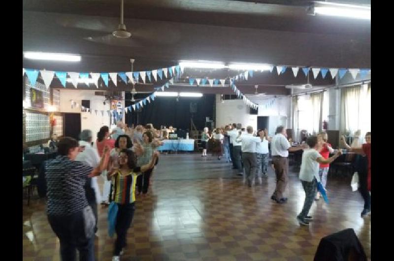 El Club Coloacuten festejaraacute sus 79 antildeos con un tradicional asado