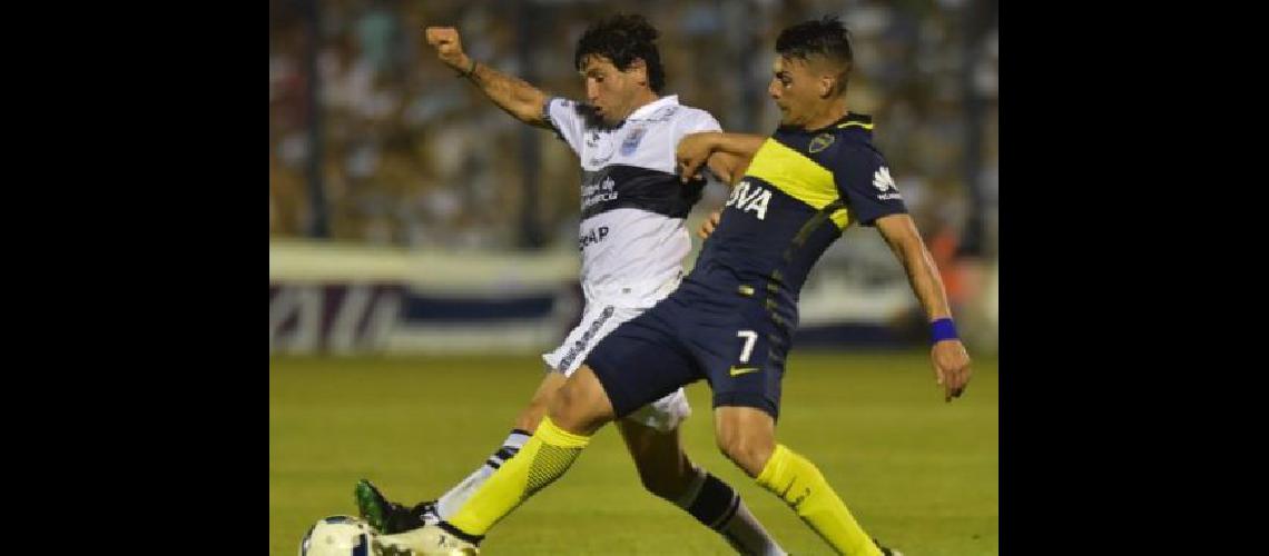 Suspenden el partido Gimnasia-Boca