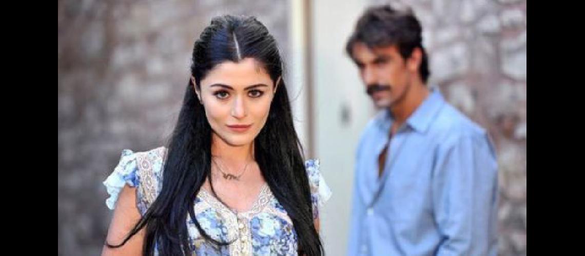 Otra telenovela turca desembarca en Telefeacute