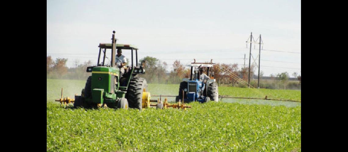 El campo preocupado por la suba del doacutelar y las tasas