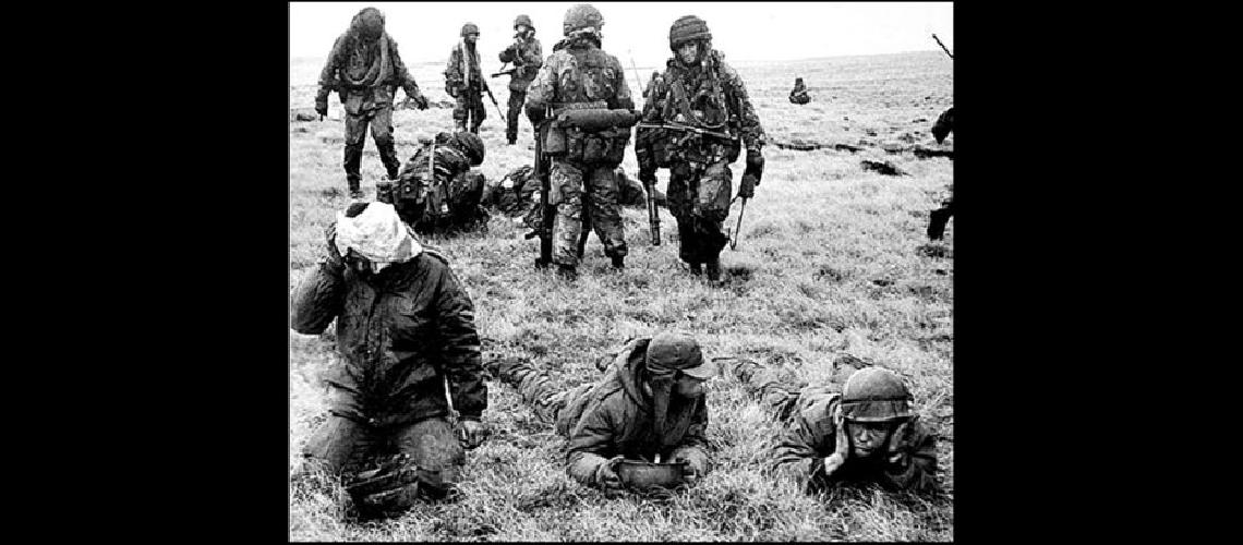 Soldados de Malvinas reclamaraacuten ante la CIDH
