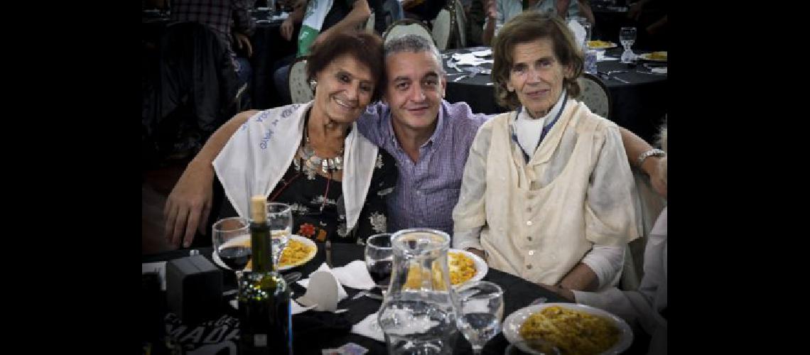 Las Madres recordaron los 41 antildeos de la primera ronda