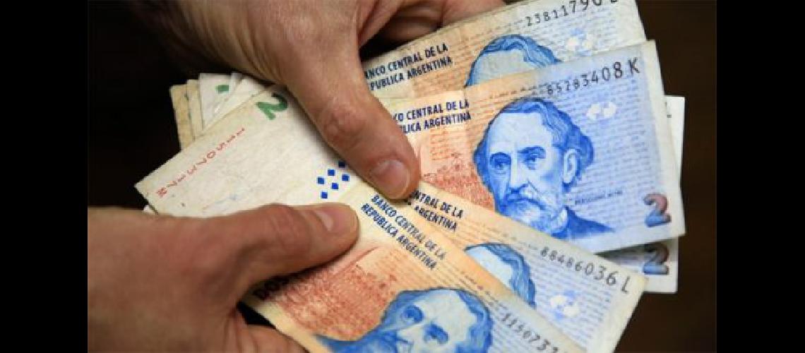 Salieron de circulacioacuten los billetes de 2