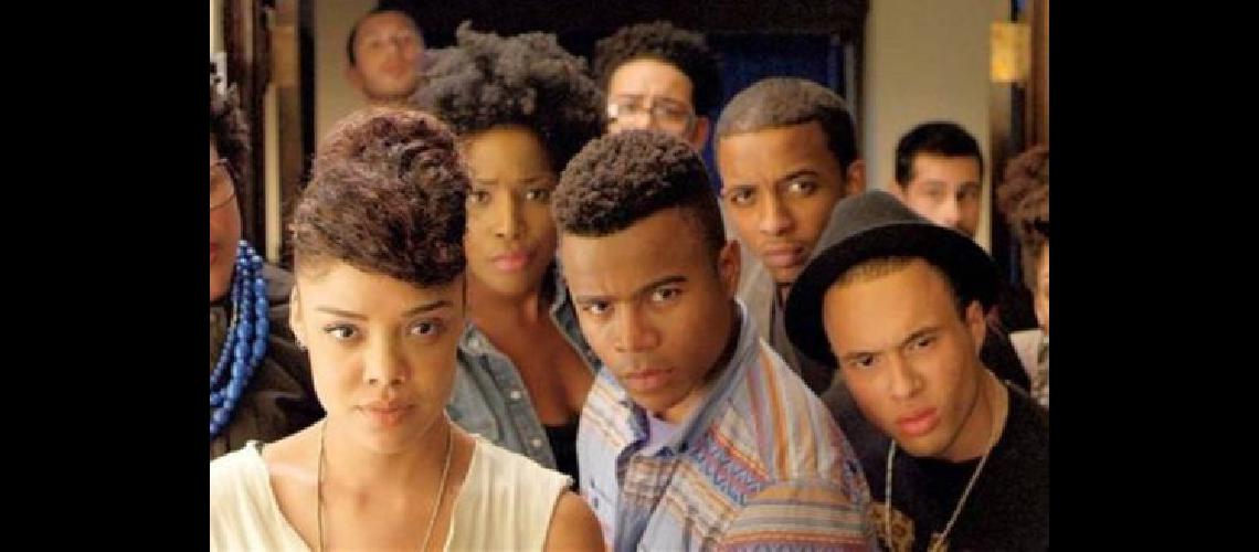 Netflix estrena la temporada 2 de la serie ldquoDear white peoplerdquo