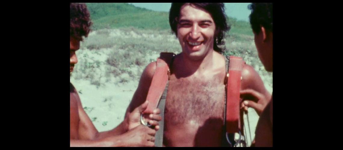 ldquoYo Sandrordquo la intimidad del artista en un documental