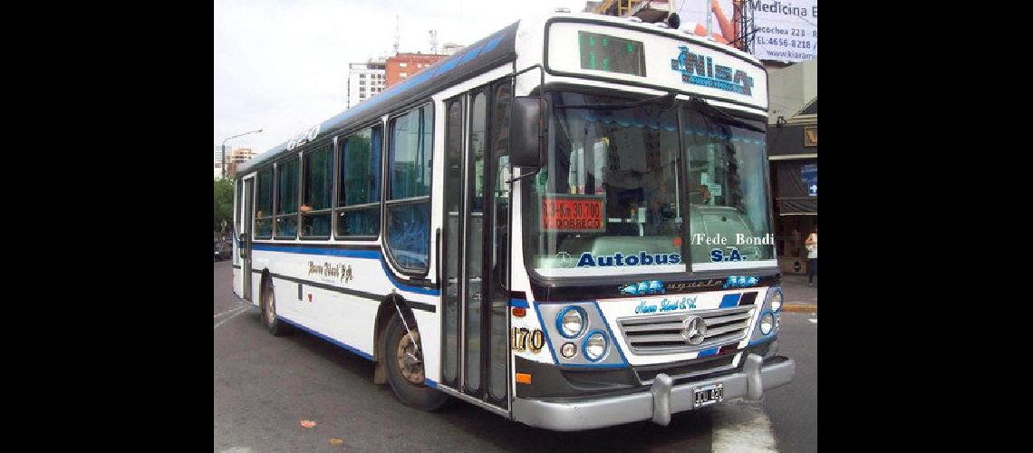 La Matanza- atacaron a otro colectivero de la liacutenea 620