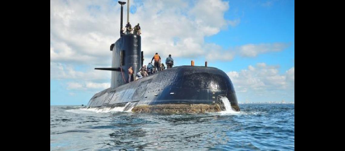 Quieren bautizar una plazoleta de Mar del Plata con el nombre Tripulantes ARA San Juan