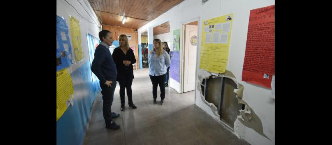 Ampliaraacuten las instalaciones de la Escuela Secundaria Nordm33 de Monte Grande