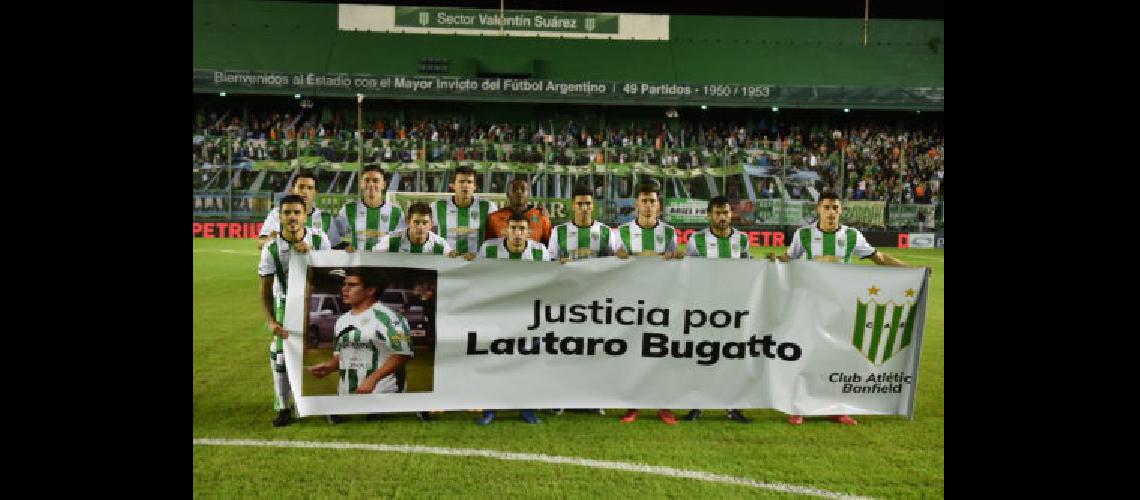 Justicia por Lautaro Bugatto