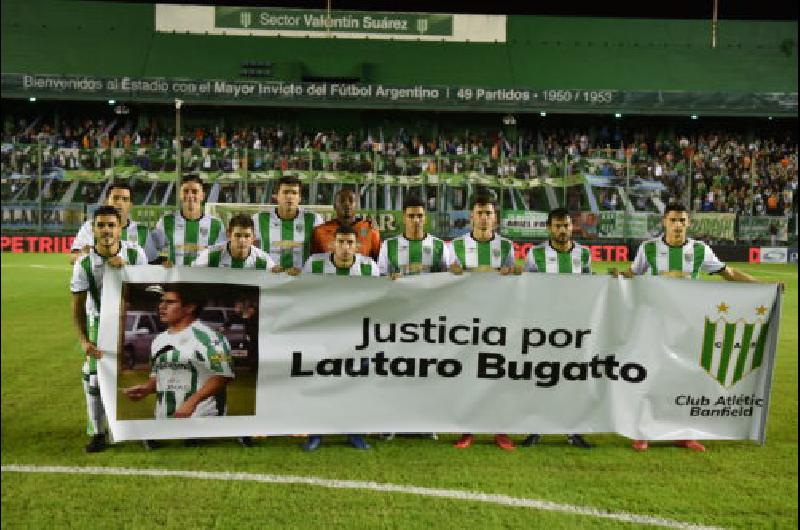 Justicia por Lautaro Bugatto